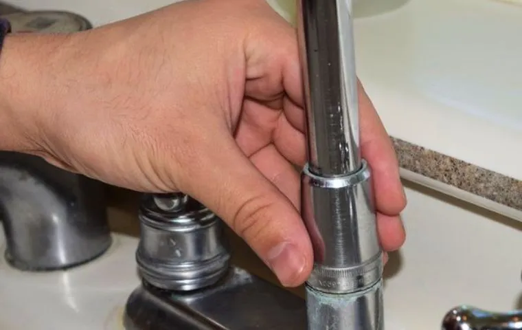 signs you need faucet repair service in Marcus hook, PA